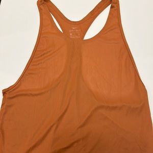 NIKE women’s Dri-Fit racerback tank